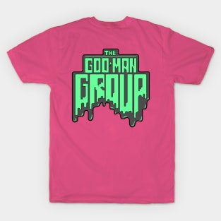 The Goo Man Group - World Tour T-Shirt